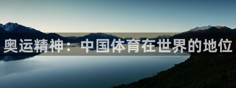 中欧体育平台